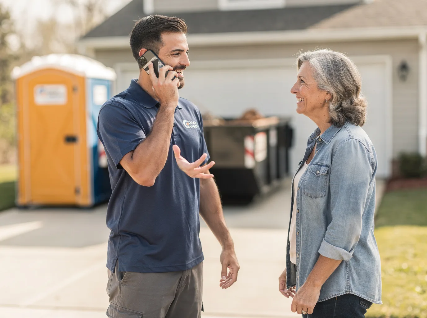 Porta Potty Rental Chula, GA FAQs